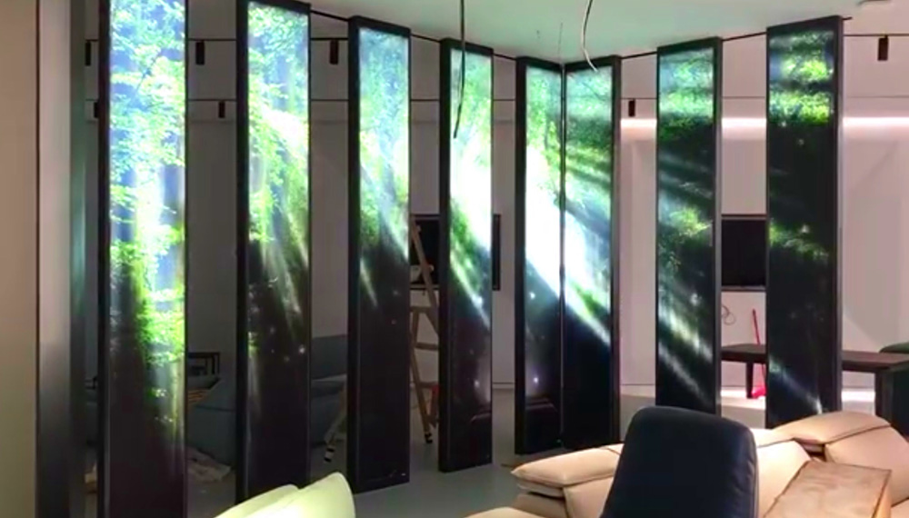 動感燈箱晶鑫明-左右家私8聯動